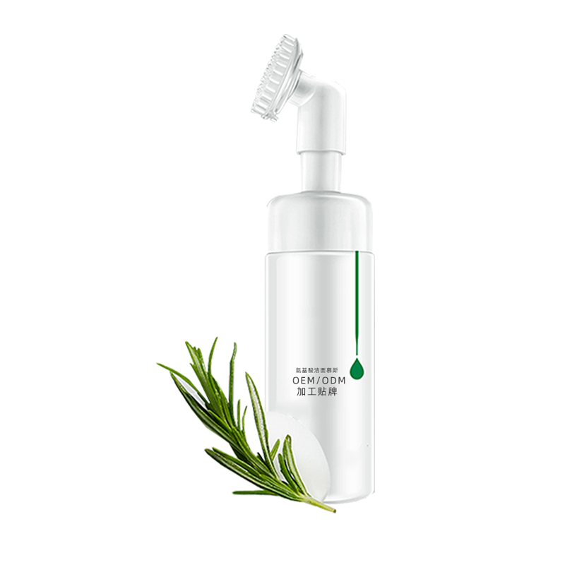 林芝地区_洁面摩丝OEM/ODM 定制加工贴牌