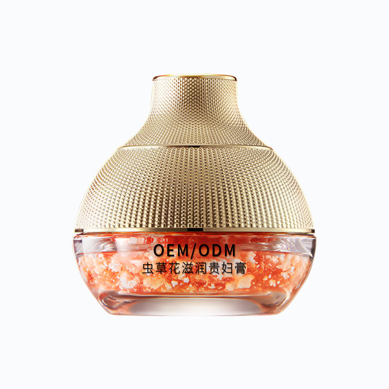 林芝地区_虫草花滋养贵妇膏OEM