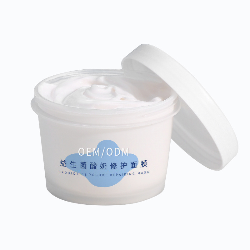 林芝地区_益生菌酸奶面膜OEM